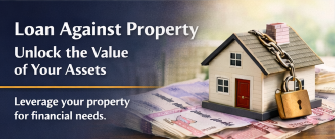 Loan Against Property – Unlock the Value of Your Assets